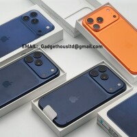 Apple iPhone 17 Pro Max, iPhone 17 Pro, iPhone 17, iPhone Air, iPhone 16 Pro Max, iPhone 16 Pro
