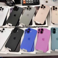 Oryginalny, Nowy Apple iPhone 16 Pro Max, iPhone 16 Pro, iPhone 16, iPhone 16 Plus