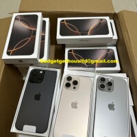 Apple iPhone 16 Pro Max, iPhone 16 Pro, iPhone 16, iPhone 16 Plus, iPhone 15 Pro Max, iPhone 15 Pro