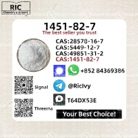 New CAS 1451-82-7 P.MK 28578-16-7 Trusted Partner Supply