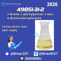 49851-31-2 2-bromo-1-phenyl-pentan-1-one /BVF
