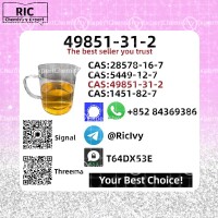 High Quality CAS 49851-31-2 In Stock Safe Delivery Good Price