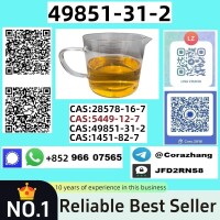 49851-31-2 2-bromo-1-phenyl-1-pentanone at factory price