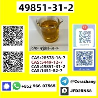 Cas 49851-31-2 2-Bromo-1-phenyl-1-pentanone with high quality