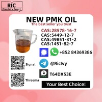 Fast delivery New PM.K BM.K Oil 28578-16-7 5449-12-7 49851-31-2 1451-82-7