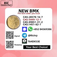 New 5449-12-7 BM.K Powder 28578-16-7 P.MK Oil Doorstep Service