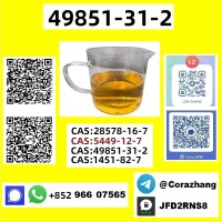 Cas49851-31-2 2-Bromo-1-phenyl-1-pentanone with high quality