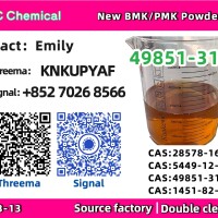 Double clearance p.m.k 1451-82-7 new b.m.k 49851-31-2 and 5449-12-7