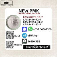 Factory P.MK CAS 28578-16-7 PM.K Ethyl Glycidate