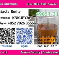 Original Factory Supply p.m.k 5449-12-7 b.m.k 49851-31-2 new 1451-82-7