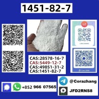 cas 1451-82-7 2-bromo-4-methylpropiophenone at factory Price