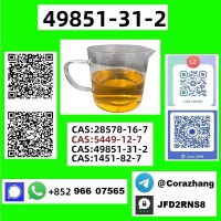 cas 49851-31-2 2-Bromo-1-phenyl-1-pentanone with high quality