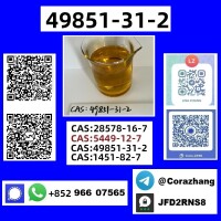 cas49851-31-2 2-Bromo-1-phenyl-1-pentanone with high quality