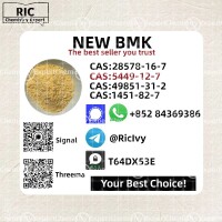 5449-12-7 New B.MK Glycidic Acid Powder