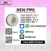 Factory P.MK CAS 28578-16-7 PM.K Ethyl Glycidate