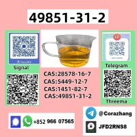 Cas:49851-31-2 2-bromo-1-phenyl-1-pentanone at Best Price