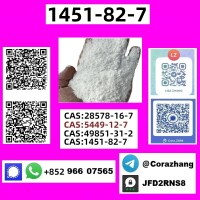 CAS1451-82-7 2-bromo-4-methylpropiophenone at factory Price
