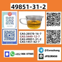 Cas49851-31-2 2-bromo-1-phenyl-1-pentanone at Best Price