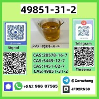 CAS49851-31-2 2-Bromo-1-phenyl-1-pentanone with high quality
