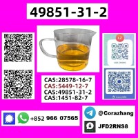 cas 49851-31-2 2-Bromo-1-phenyl-1-pentanone with high quality and good feedbacks