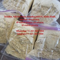 Achetez du Mdmb-4en-pinaca en ligne, du 4f-mdmb-binaca en ligne, de l'Ab-pinaca en ligne, du 5f-mdmb