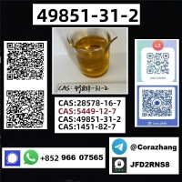 cas49851-31-2 2-Bromo-1-phenyl-1-pentanone with high quality and good feedbacks