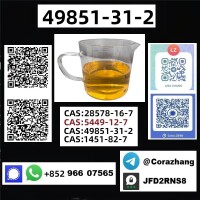 Cas 49851-31-2 2-Bromo-1-phenyl-1-pentanone with high quality and good feedbacks