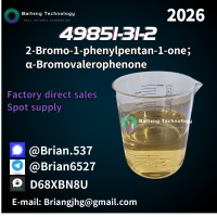 49851-31-2 2-bromo-1-phenyl-pentan-1-one /BVF