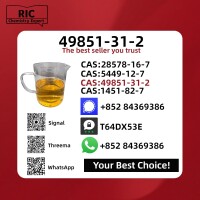 High Quality CAS 49851-31-2 In Stock Safe Delivery Good Price