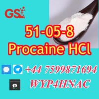 Procaine HCl  CAS 51-05-8 – Easy Ordering, Multiple Payment Options