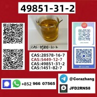 Cas49851-31-2 2-Bromo-1-phenyl-1-pentanone with high quality and good feedbacks