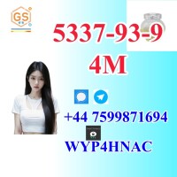 4-methylpropiophenone CAS 5337-93-9 – Professional Guidance, Trusted EU Exporter