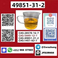 CAS49851-31-2 2-Bromo-1-phenyl-1-pentanone with high quality and good feedbacks