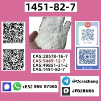 Cas1451-82-7 2-bromo-4-methylpropiophenone at factory Price
