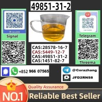 cas 49851-31-2 2-bromo-1-phenyl-1-pentanone at Best Price
