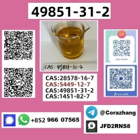 CAS 49851-31-2 2-Bromo-1-phenyl-1-pentanone with high quality and good feedbacks
