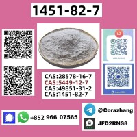 Cas 1451-82-7 2-bromo-4-methylpropiophenone at factory Price