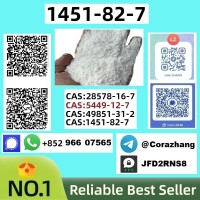 Cas 1451-82-7 2-bromo-4-methylpropiophenone at factory Price