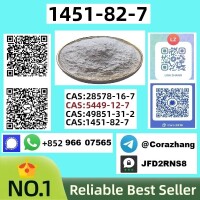 cas1451-82-7 2-bromo-4-methylpropiophenone at factory Price
