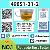 CAS49851-31-2 2-Bromo-1-phenyl-1-pentanone with high quality factor price