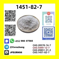 1451-82-7 2-bromo-4-methylpropiophenone at factory Price