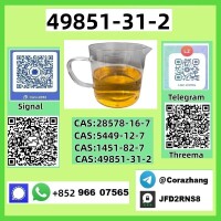 Cas 49851-31-2 2-Bromo-1-phenyl-1-pentanone with high quality