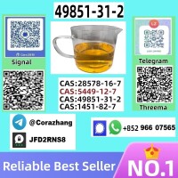 49851-31-2 2-bromo-1-phenyl-1-pentanone at factory price