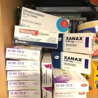 diazepam - flurazepam klonazepam - flunitrazolam - flualprazolam - tabletki xanax verschieden - lora