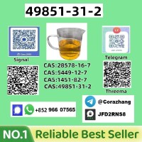 cas49851-31-2 2-bromo-1-phenyl-1-pentanone at factory price