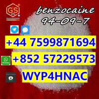 Benzocaine CAS 94-09-7 – Excellent Feedback, Trusted in European Market