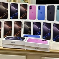 Apple iPhone 16 Pro Max, iPhone 16 Pro, iPhone 16, iPhone 16 Plus, iPhone 15 Pro Max, iPhone 15 Pro