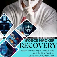 Hire A Crypto Recovery Specialist; Recover Scammed Crypto With iForce Hacker Recovery