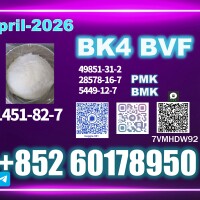 CAS 1451-82-7 bk4/2b4m Secure Shipment