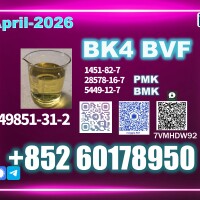 CAS 49851-31-2 BVF oil Top Factory | Pharma Grade